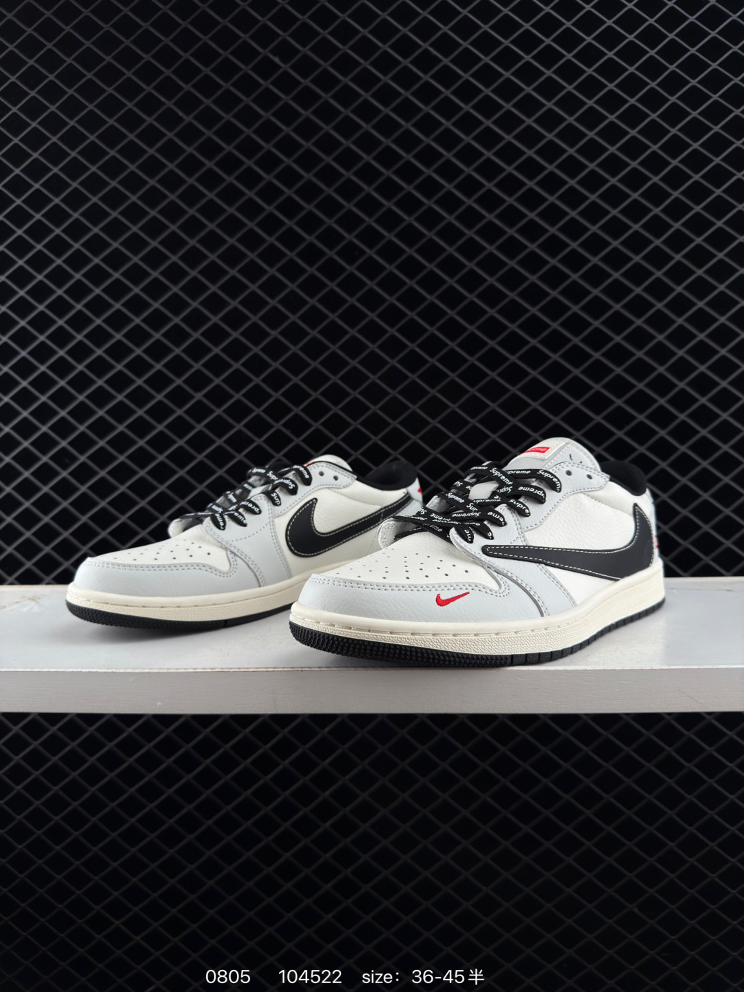 Travis Scott x Fragment Design x Jordan Air Jordan 1 Low OG SP